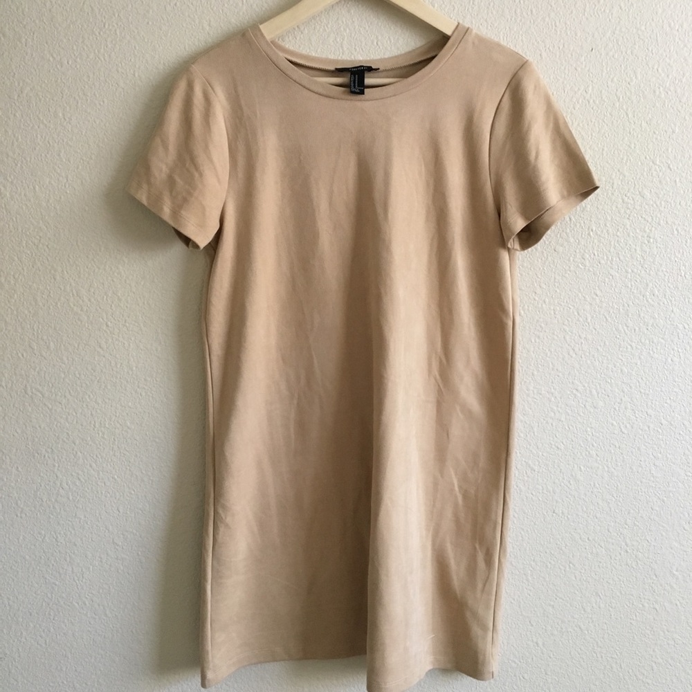 Shirt dress